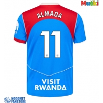 Atletico Madrid Thiago Almada #11 Rezervni Dres 2025-26 Kratak Rukav